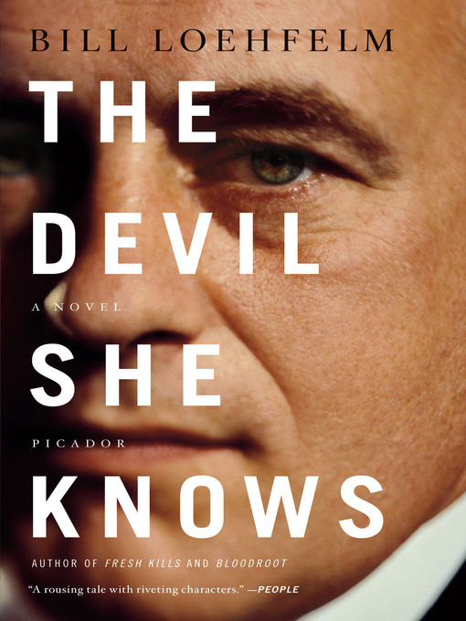 Title details for The Devil She Knows by Bill Loehfelm - Wait list